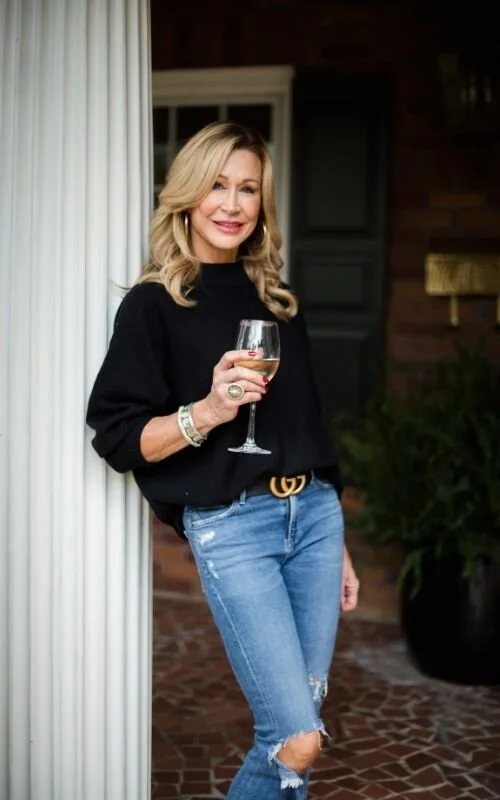 6 Ways to Style a Gucci Belt Crazy Blonde Life